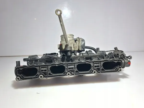 AUDI A3 VW PASSAT 1.8TFSI Ansaugkrümmer OEM 06J133185BN image 3