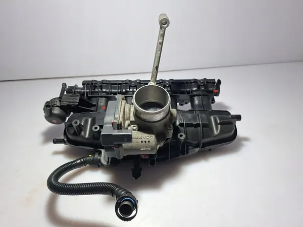 AUDI A3 VW PASSAT 1.8TFSI Ansaugkrümmer OEM 06J133185BN image 7