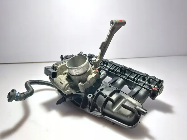 AUDI A3 VW PASSAT 1.8TFSI Ansaugkrümmer OEM 06J133185BN image 8