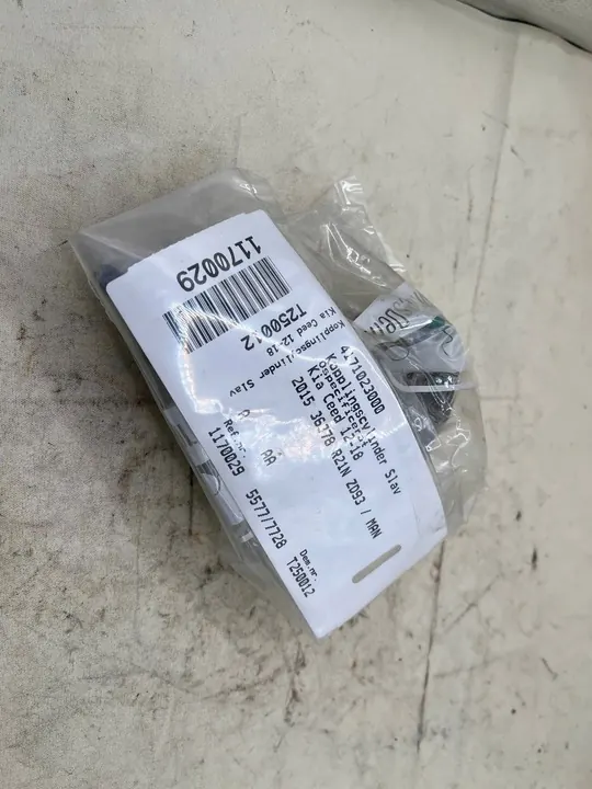 Kytkin sylinteri HYUNDAI I30 ESTATE 1.58L diesel 85kW image 3