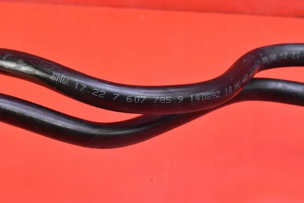 Ölrücklaufleitung 7604979 BMW F20 1.6i 2011-2015 image 8