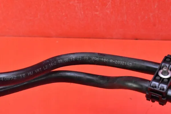 Ölrücklaufleitung 7604979 BMW F20 1.6i 2011-2015 image 9