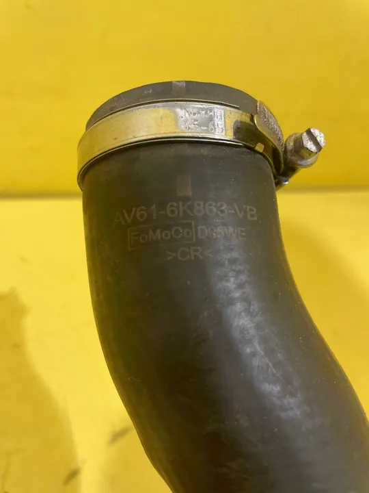 VOLVO V50 Manguera de Intercooler Izquierda Delantera image 4