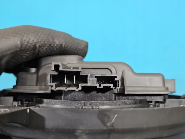 Ventilador de ar Mercedes ML W164 A1648350007 image 5