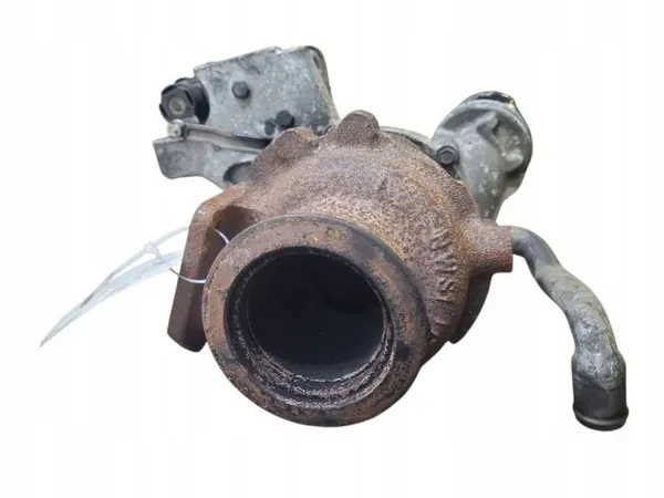Turbo d'occasion OEM 25820310 pour BMW Série 7 image 3