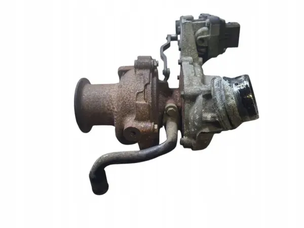 Turbo d'occasion OEM 25820310 pour BMW Série 7 image 4