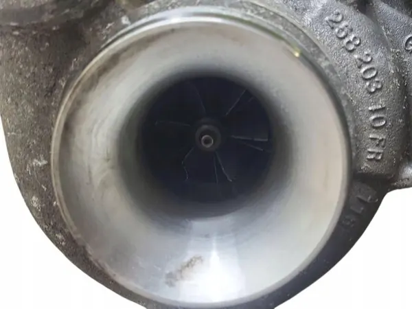 Turbo d'occasion OEM 25820310 pour BMW Série 7 image 6