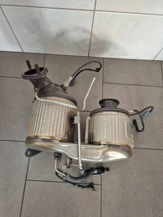 DPF-katalysator OEM C02U070 voor Kia Ceed III 1.6 CRDI image 2