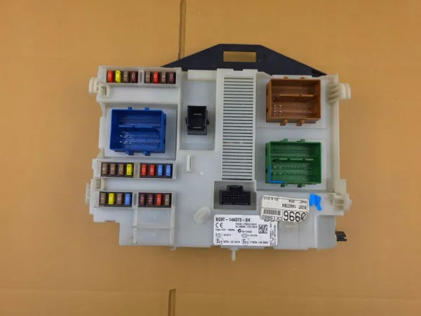 Módulo BCM OEM BG9T-14A073-BK para Ford Galaxy MK3 image 2