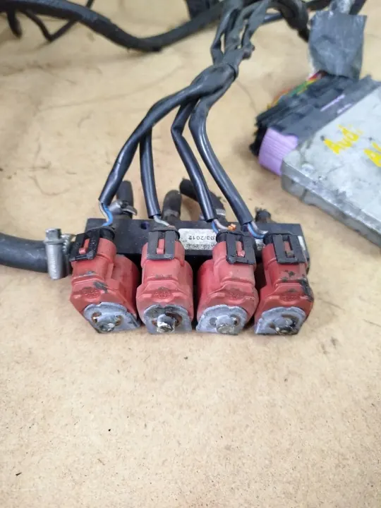 Kit Système LPG Complet OEM 100 - STAG-4 image 3
