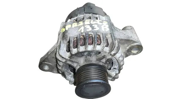 Vaihtovirtageneraattori Fiat Doblo Bravo II 1.6 M-JET JTD 100A image 2