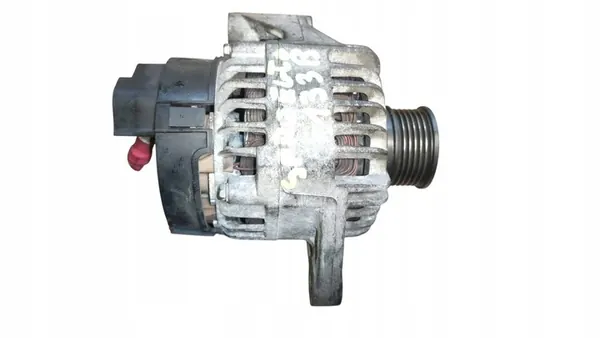 Vaihtovirtageneraattori Fiat Doblo Bravo II 1.6 M-JET JTD 100A image 4
