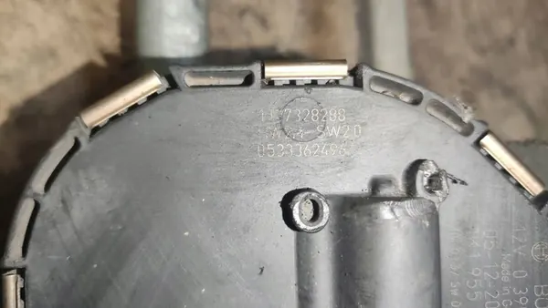 Tuulilasin Pyyhkijämekanismi VW Golf V Täydellinen image 6