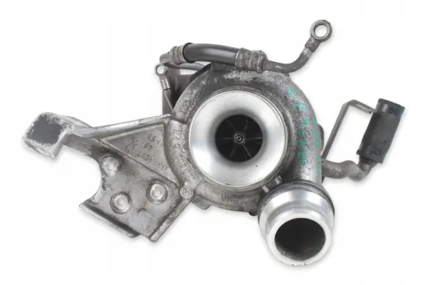 Turbo BMW OEM 4731637 para Motor N47 143CV image 2