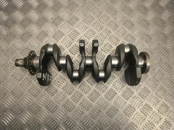 Kurbelwelle Toyota OEM 1340121020 - Gebraucht image 3