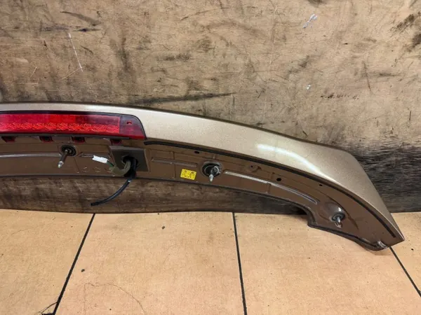 OEM 872102W300 kofferklep spoiler voor Hyundai Santa Fe III image 5