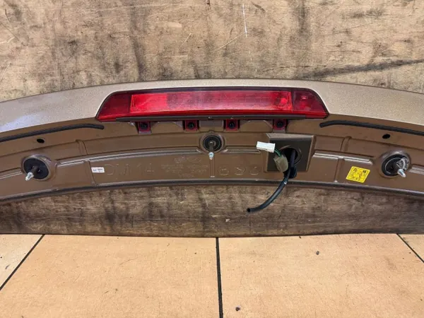 OEM 872102W300 kofferklep spoiler voor Hyundai Santa Fe III image 6