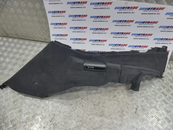BMW X7 G07 Revestimento Porta-Malas Direito OEM 5A01882 5A01886 image 2