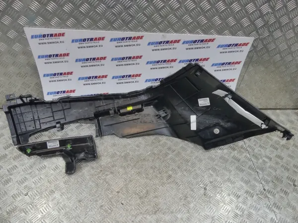 BMW X7 G07 Revestimento Porta-Malas Direito OEM 5A01882 5A01886 image 5