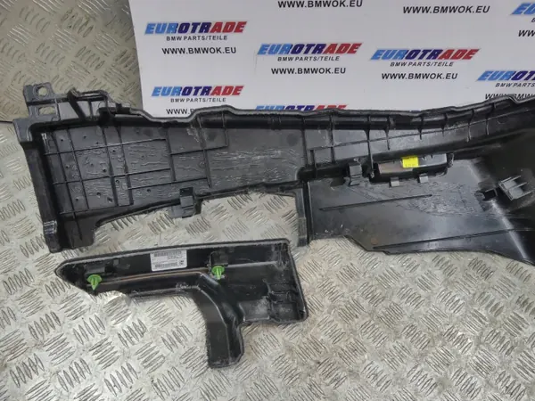 BMW X7 G07 Revestimento Porta-Malas Direito OEM 5A01882 5A01886 image 6