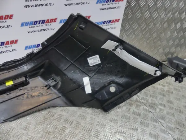BMW X7 G07 Revestimento Porta-Malas Direito OEM 5A01882 5A01886 image 7