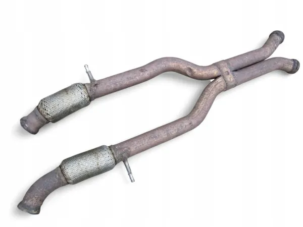Pakoputki OEM A1644920404 Mercedes GL X164 Dieselille image 4