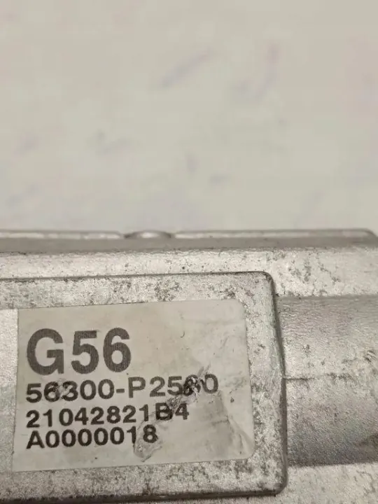 Mécanisme de direction KIA OEM 56300P2560 Soul III image 2