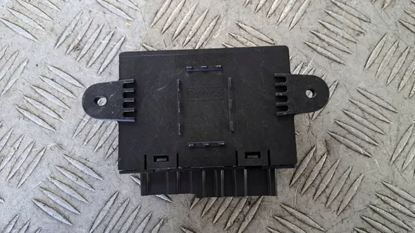 Módulo Porta Dianteira Esquerda Ford Puma MK2 OEM LU5T-14B531-BB image 4