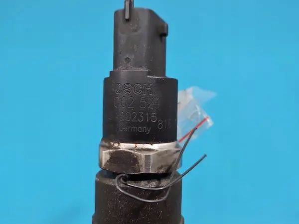Rampe d'injection OEM 0445214032 avec capteurs Toyota image 10