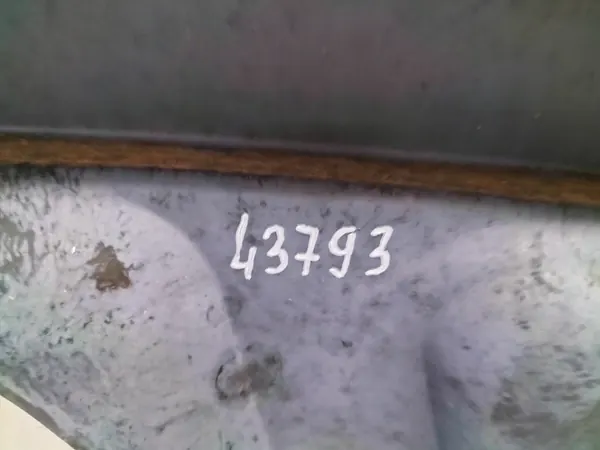 Revestimento do pilar central esquerdo Mazda 6 GJ 12- OEM 43793 image 6