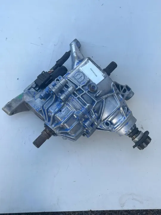 Jeep Renegade Rear Axle Differential 00552491850 image 2