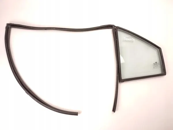 OEM 43R000383 Triangelruta Bakdörr vänster image 2