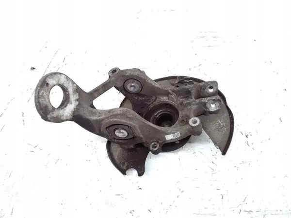 Audi A4 Allroad B8 2011 Mozzo ruota posteriore sinistro image 5