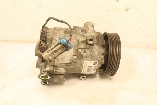 Ilmastointikompressori Opel Astra J 1.7CDTI 13395693 image 3