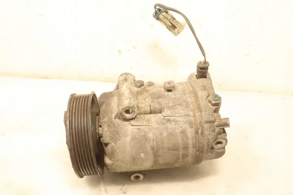 Ilmastointikompressori Opel Astra J 1.7CDTI 13395693 image 4