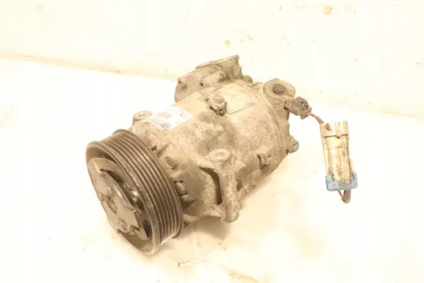 Ilmastointikompressori Opel Astra J 1.7CDTI 13395693 image 5