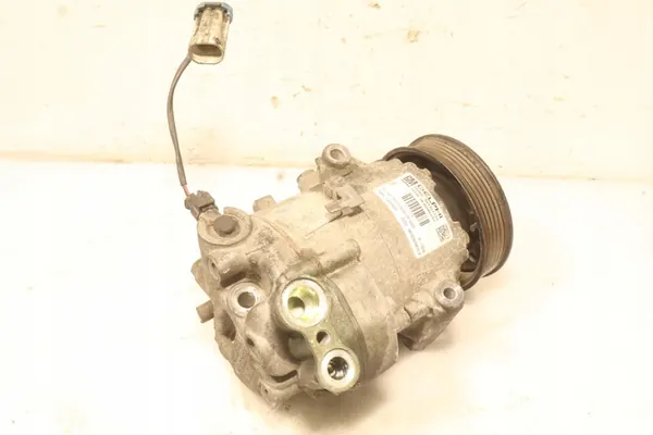 Ilmastointikompressori Opel Astra J 1.7CDTI 13395693 image 6