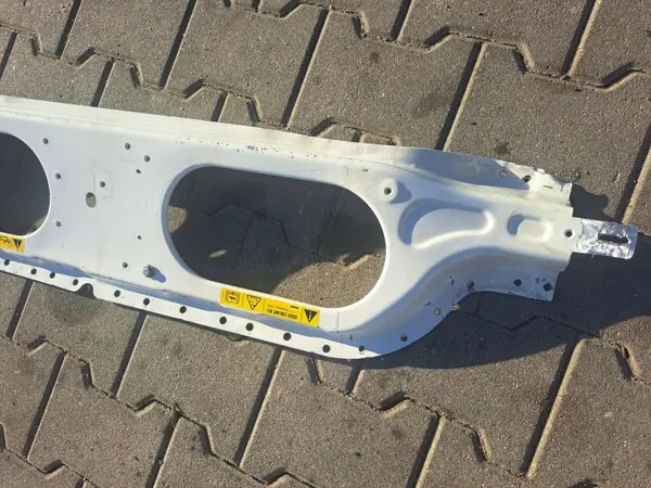 OEM POSZYCIE PAS PRZÓD KABINY VOLVO FH 4 EURO 6 image 3