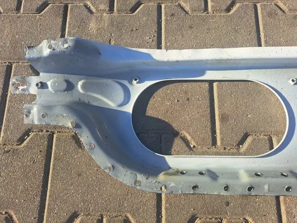 OEM POSZYCIE PAS PRZÓD KABINY VOLVO FH 4 EURO 6 image 6