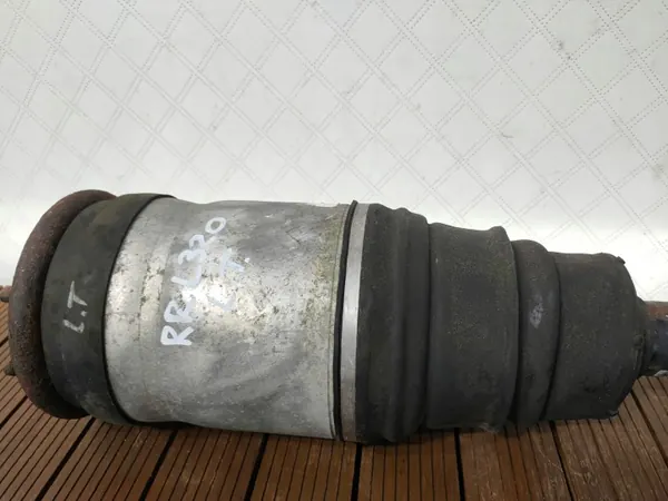 ROVER RANGE ROVER SPORT L320 Hinterachsfeder links OE image 3