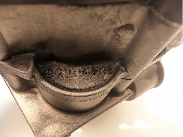 Bomba de aceite Mercedes-Benz Vito Diesel 113CDI R1121810020 image 7