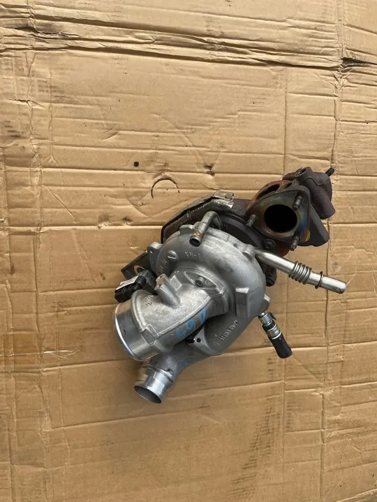 Turbina JEEP GRAND CHEROKEE 3.0 CRDI 35242180F image 2