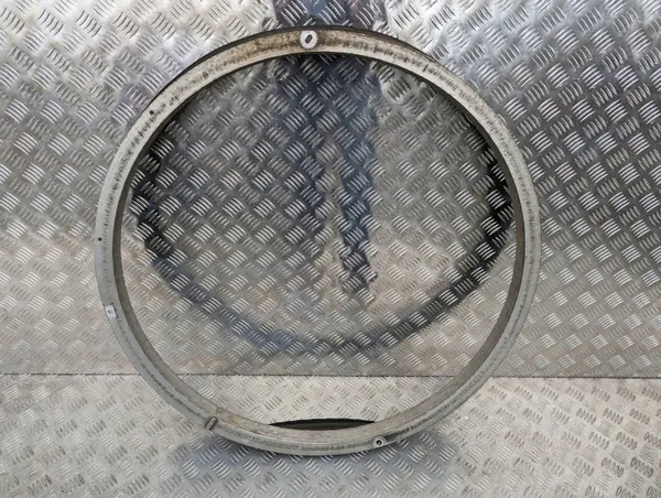Scania NTG Lüfterring OEM 2406061 - Gebraucht image 2