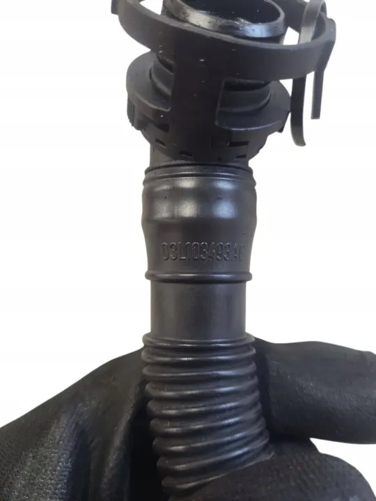 Gebrauchter Skoda OE Turbolader OEM 03L103493AE image 3