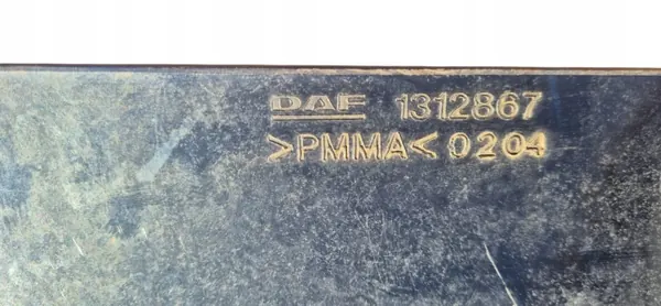 OEM 0E743374 Pare-soleil pour DAF CF 65/75/85 image 3