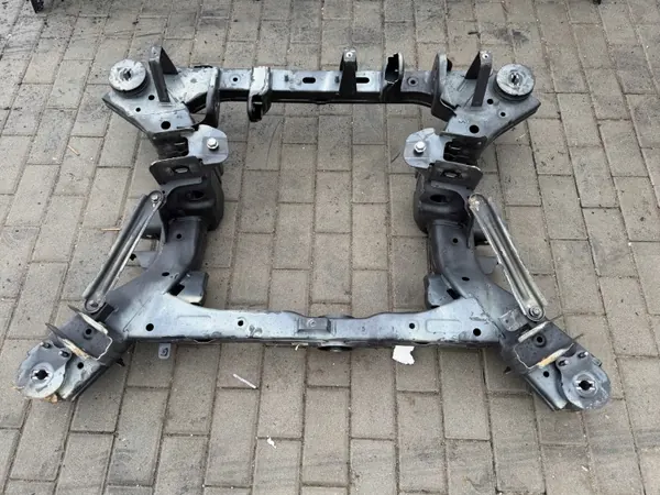 JOZEEK SANKI TYL Bakre Släde för Hyundai IONIQ 5/KIA EV6 image 2