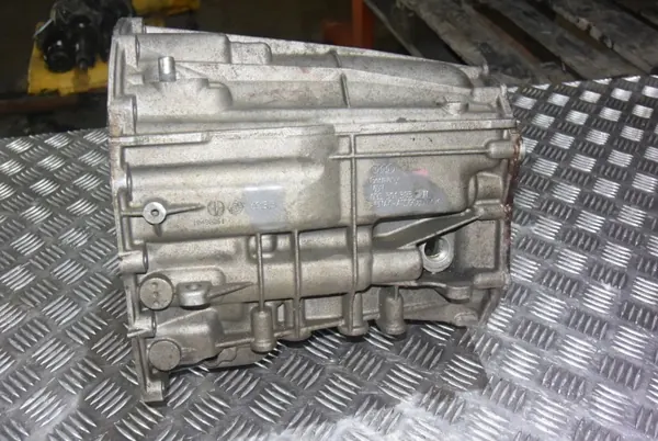 Caja de cambios S-Tronic OEM 0FD301383 Audi Porsche image 2