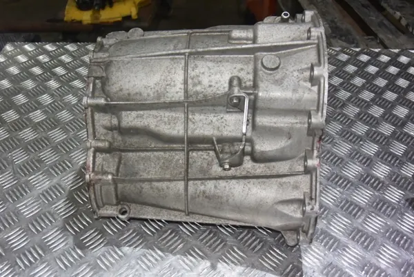 Caja de cambios S-Tronic OEM 0FD301383 Audi Porsche image 3