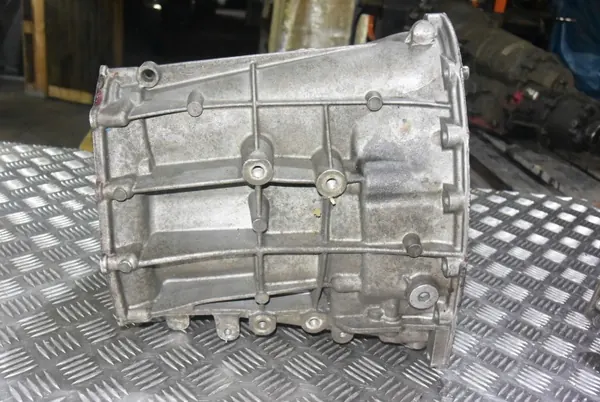 Caja de cambios S-Tronic OEM 0FD301383 Audi Porsche image 4