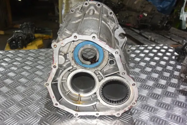 Caja de cambios S-Tronic OEM 0FD301383 Audi Porsche image 5